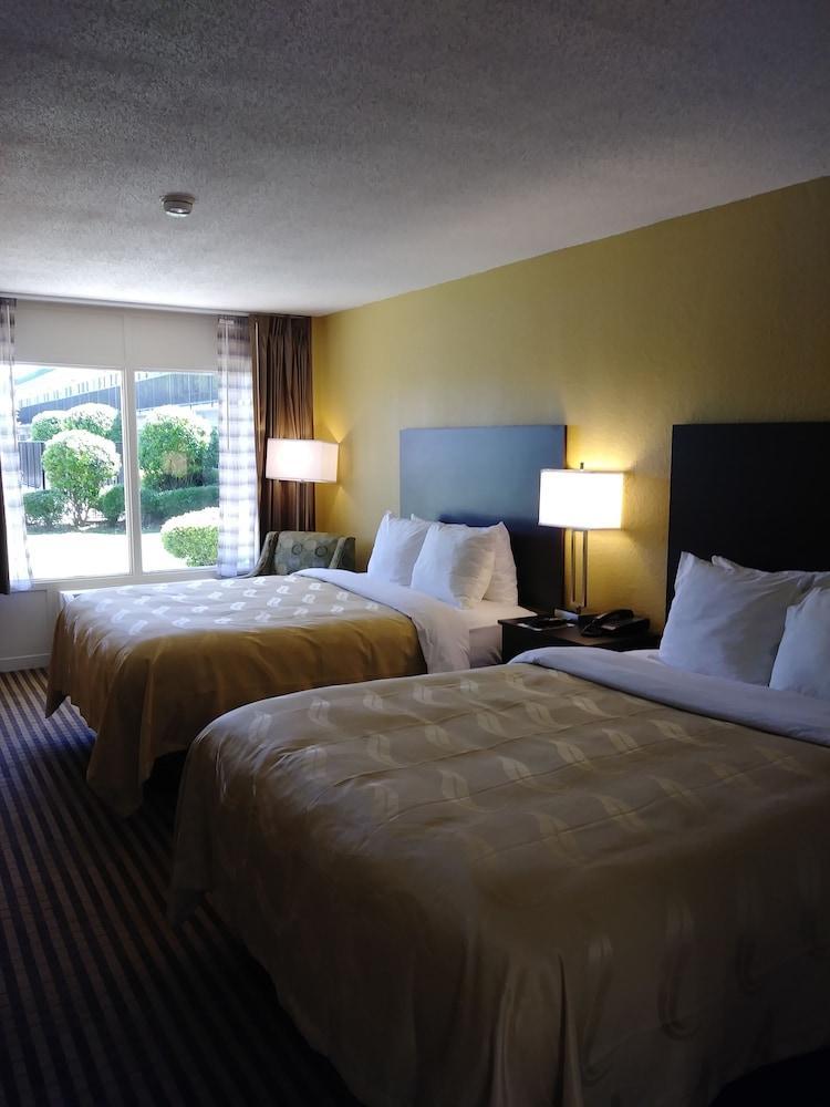 Quality Inn & Suites Laurel Exterior foto