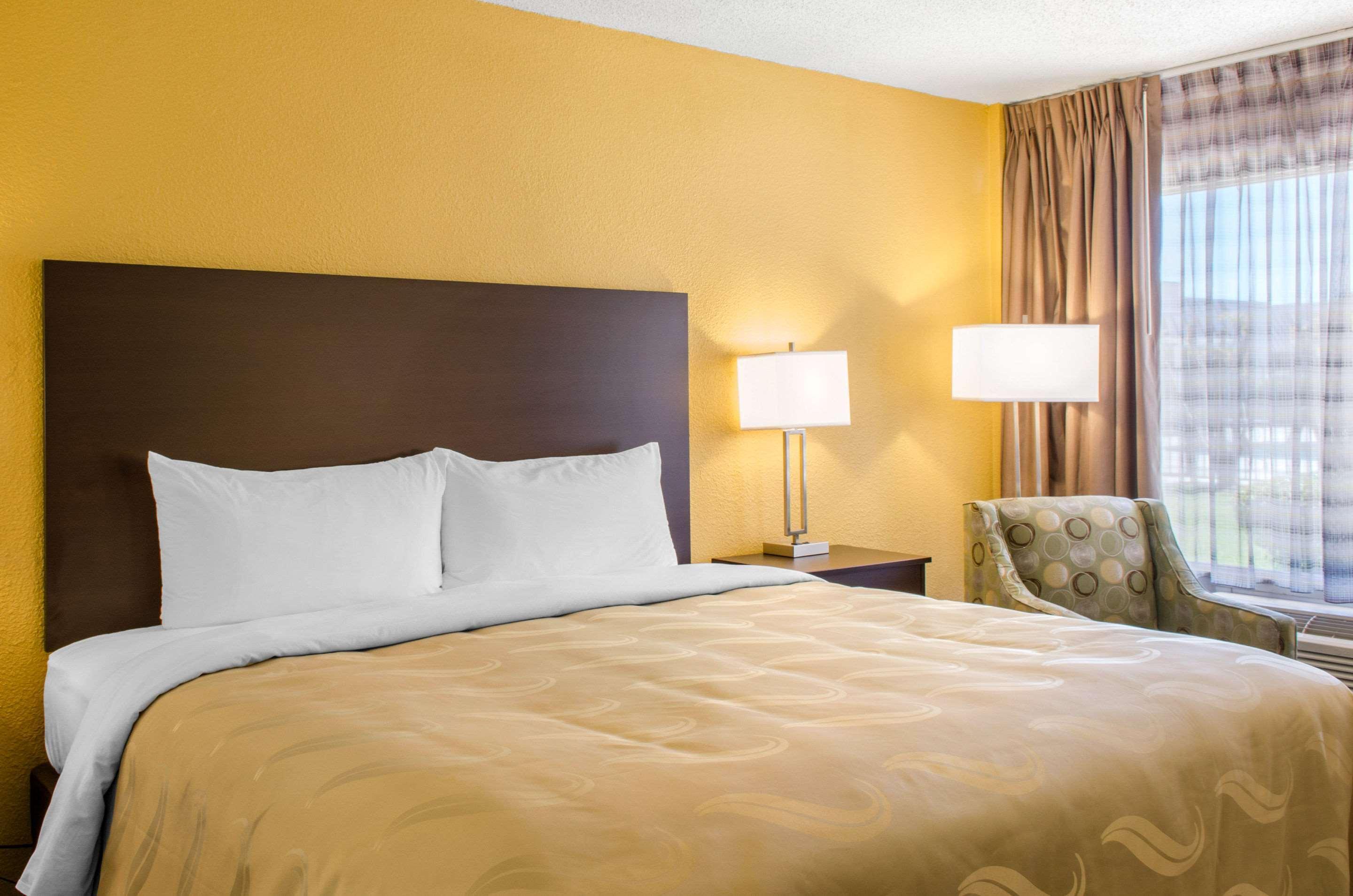 Quality Inn & Suites Laurel Exterior foto