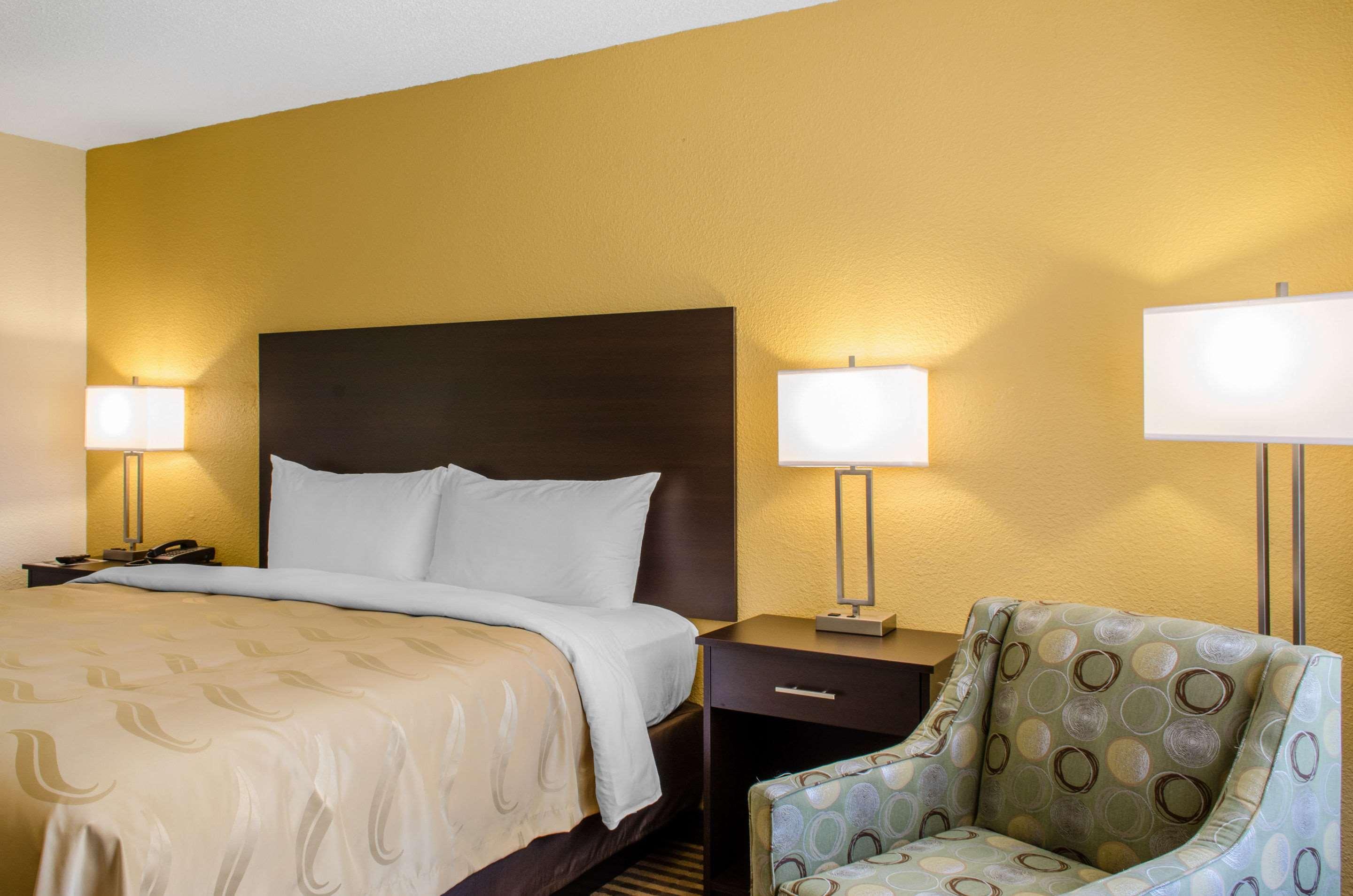 Quality Inn & Suites Laurel Exterior foto