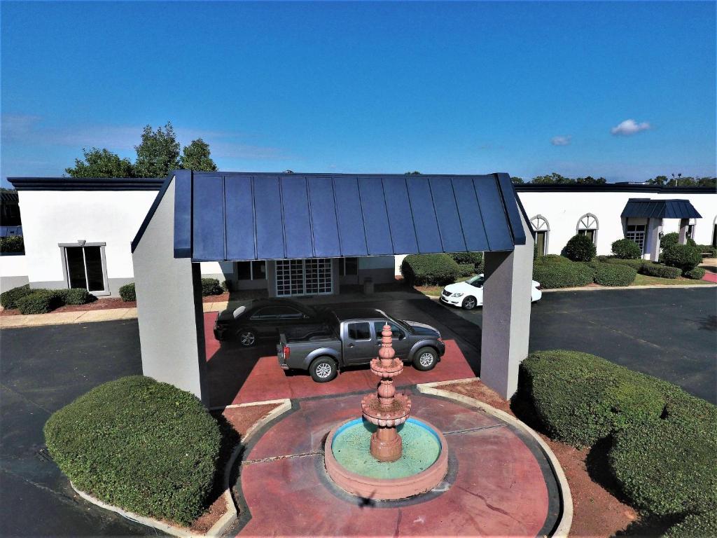 Quality Inn & Suites Laurel Exterior foto