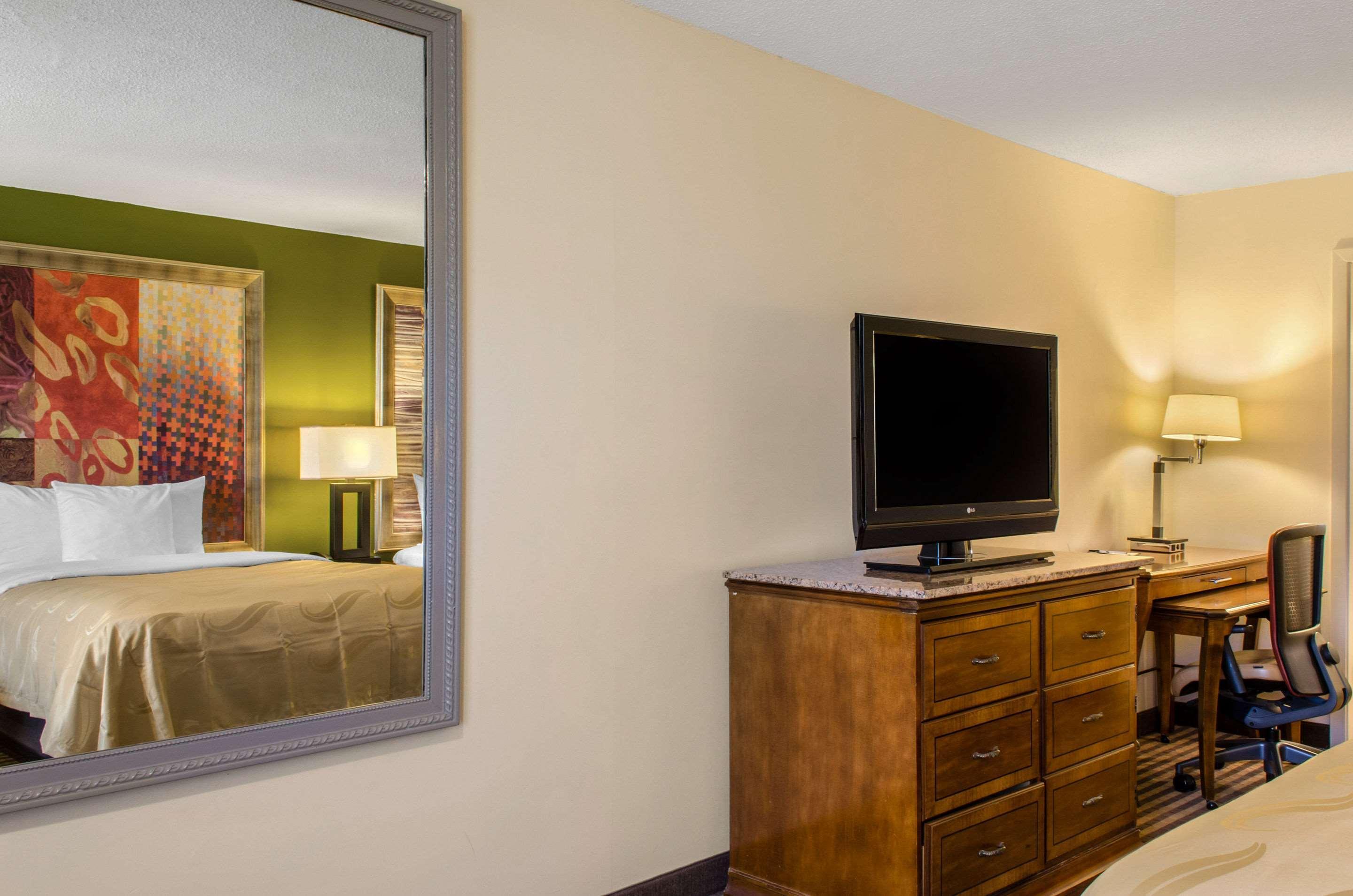 Quality Inn & Suites Laurel Exterior foto