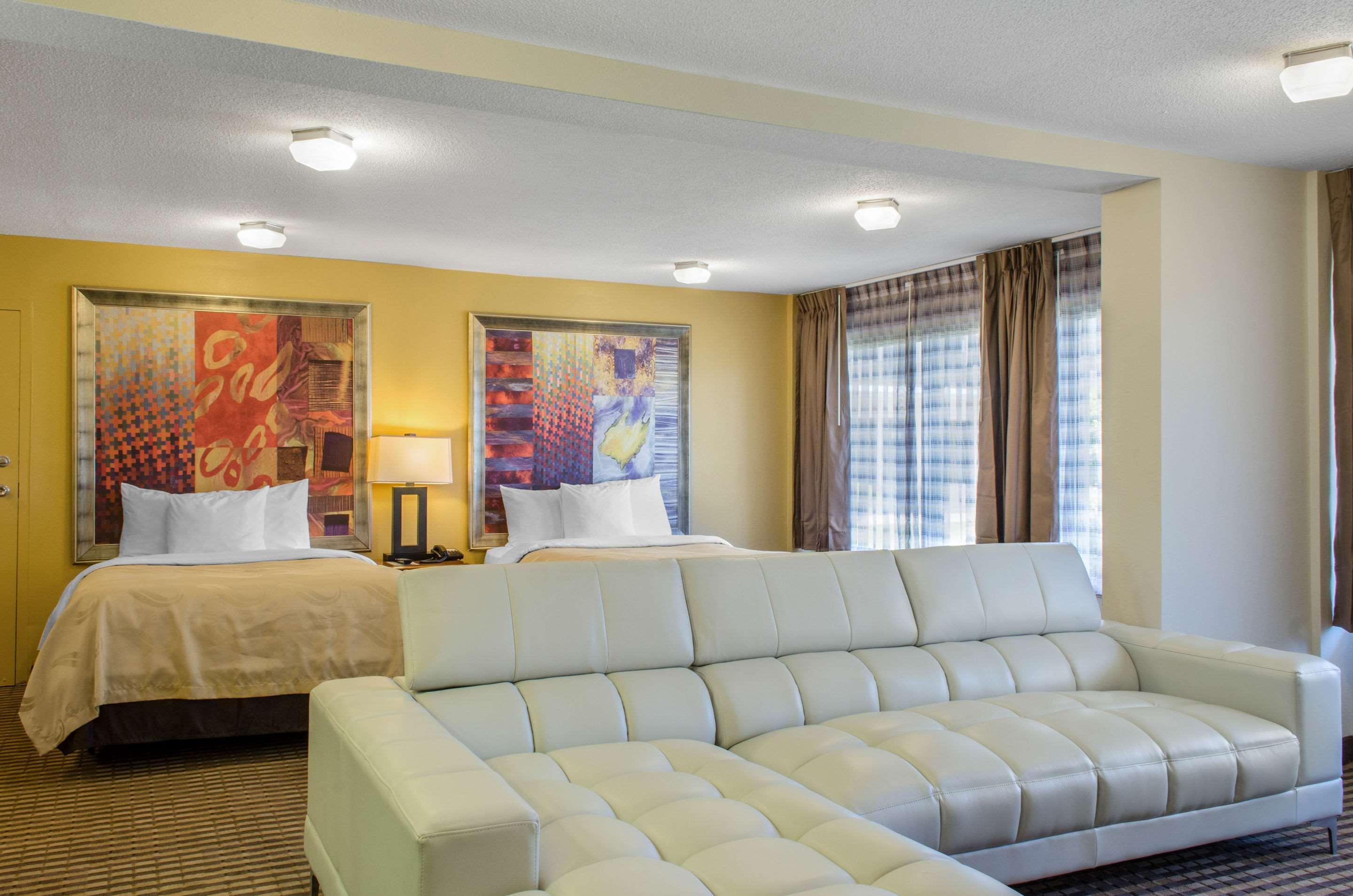 Quality Inn & Suites Laurel Exterior foto