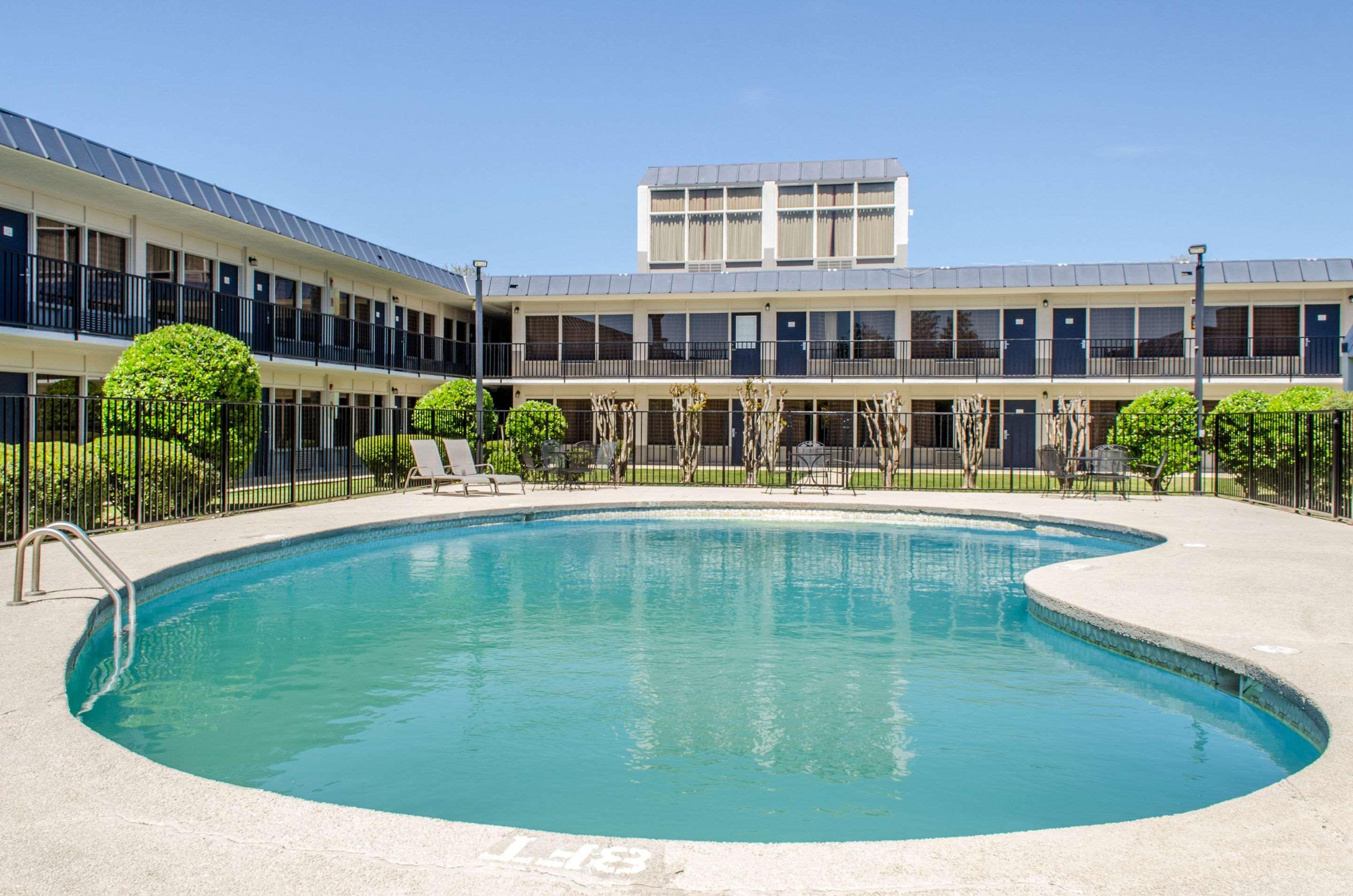 Quality Inn & Suites Laurel Exterior foto